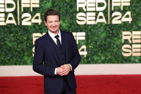 Jeremy Renner Says Snowplow Accident Book Is At Final Edit Stage – Red Sea Film Festival