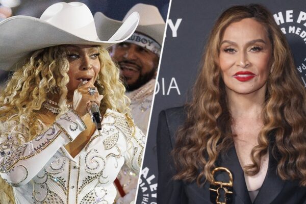Tina Knowles Calls Criticism Of Beyoncé’s Christmas Halftime Show “Mind-Boggling”