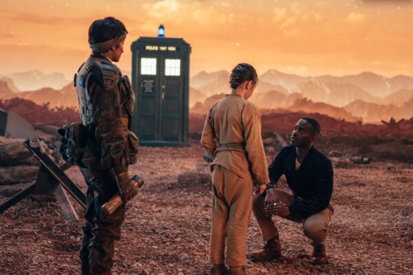 ‘Doctor Who’: Fans Treated To New Season Teaser As Varada Sethu’s Belinda Chandra Enters The TARDIS