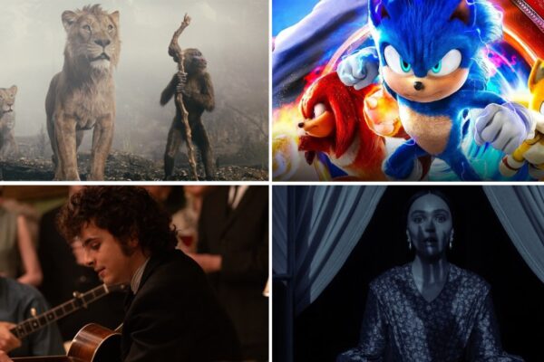 ‘Sonic’ & ‘Mufasa’ At Each Other’s Throats; Focus Features & Searchlight Having Renaissance – Post Christmas Box Office Update