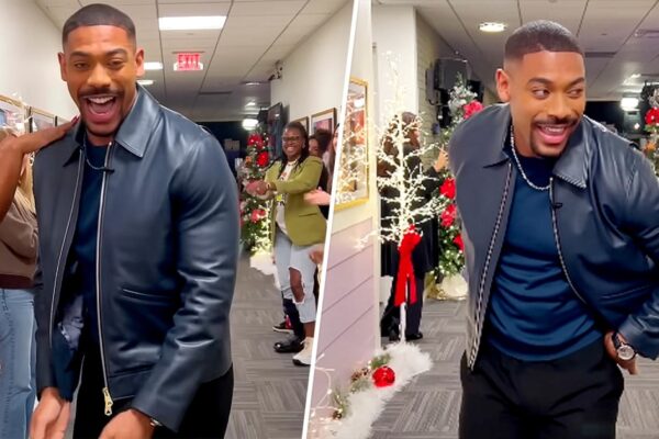 Aaron Pierre's 'That's Mufasa' dance video takes over TikTok. Here's why