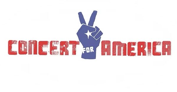 Concert For America logo