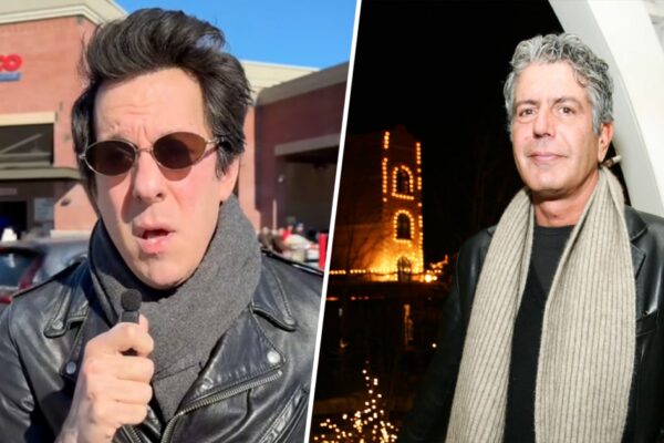 Comedian goes viral for Anthony Bourdain-at-Costco impression: ‘Tony would be proud and annoyed’