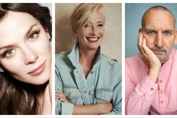 Emma Thompson, Anna Friel & Christopher Eccleston Starring In British Movie ‘Hear Me Roar’ About Landmark Transgender Marriage Case