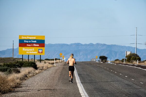 Netflix Picks Up Doc On Nedd Brockmann, The Electrician Who Ran Across Australia For The Homeless