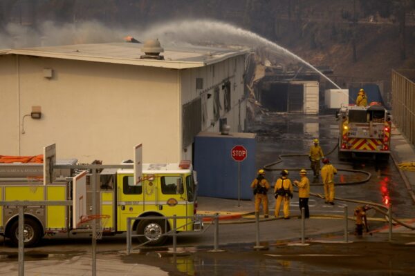 Palisades High School, Where ‘Carrie,’ ‘Teen Wolf’ & More Filmed, Significantly Damaged By L.A. Wildfire
