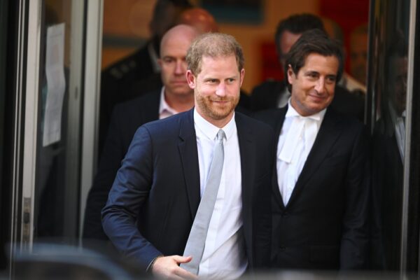 Rupert Murdoch’s News Group Newspapers Apologizes To Prince Harry In Court As Settlement Reached in Privacy Case