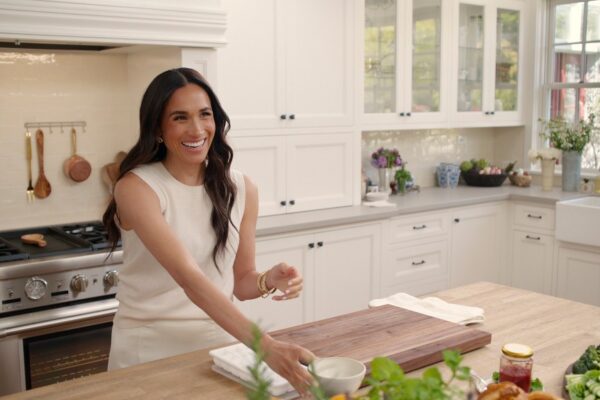 ‘With Love, Meghan’: Netflix Drops Trailer For Meghan Markle Lifestyle Series