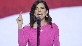 Rep. Nancy Mace announces gubernatorial campaign in South Carolina