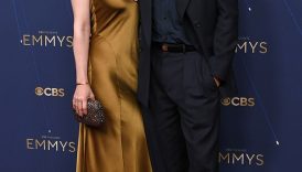Charlie Hunnam and his longtime girlfriend, Morgana McNelis, looked more in love than ever as they made a rare joint appearance at the 2025 Emmy Awards in Los Angeles