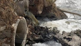 Heavily polluted Tijuana River drives regional air quality crisis | Science